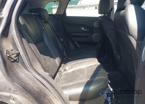 2016 Land Rover Range Rover Evoque Se/Se Premium from USA, damaged, VIN SALVP2BG8GH107616